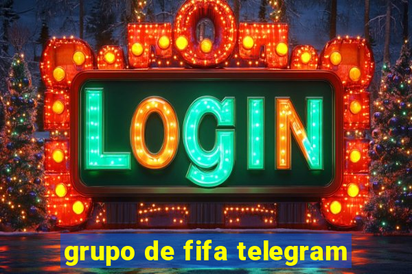 grupo de fifa telegram